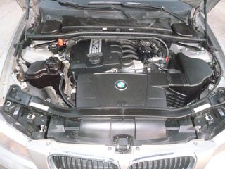 Bmw 320 2008 facelift sport packet-thumb-19