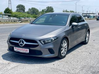 Mercedes-Benz A 180 2019 D PROGRESSIVE ΑΥΤΟΜΑΤΟ 7G-DCT ΠΑΝΟΡΑΜΙΚΗ ΟΡΟΦΗ-thumb-1