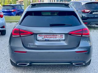 Mercedes-Benz A 180 2019 D PROGRESSIVE ΑΥΤΟΜΑΤΟ 7G-DCT ΠΑΝΟΡΑΜΙΚΗ ΟΡΟΦΗ-thumb-31
