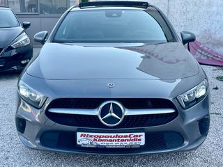 Mercedes-Benz A 180 2019 D PROGRESSIVE ΑΥΤΟΜΑΤΟ 7G-DCT ΠΑΝΟΡΑΜΙΚΗ ΟΡΟΦΗ-thumb-97