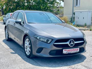 Mercedes-Benz A 180 2019 D PROGRESSIVE ΑΥΤΟΜΑΤΟ 7G-DCT ΠΑΝΟΡΑΜΙΚΗ ΟΡΟΦΗ-thumb-6