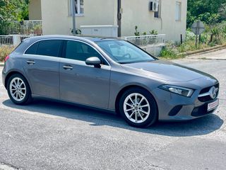 Mercedes-Benz A 180 2019 D PROGRESSIVE ΑΥΤΟΜΑΤΟ 7G-DCT ΠΑΝΟΡΑΜΙΚΗ ΟΡΟΦΗ-thumb-8