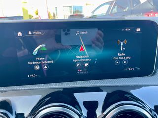 Mercedes-Benz A 180 2019 D PROGRESSIVE ΑΥΤΟΜΑΤΟ 7G-DCT ΠΑΝΟΡΑΜΙΚΗ ΟΡΟΦΗ-thumb-57