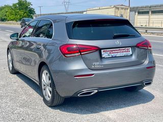 Mercedes-Benz A 180 2019 D PROGRESSIVE ΑΥΤΟΜΑΤΟ 7G-DCT ΠΑΝΟΡΑΜΙΚΗ ΟΡΟΦΗ-thumb-11