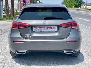 Mercedes-Benz A 180 2019 D PROGRESSIVE ΑΥΤΟΜΑΤΟ 7G-DCT ΠΑΝΟΡΑΜΙΚΗ ΟΡΟΦΗ-thumb-14