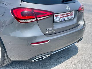 Mercedes-Benz A 180 2019 D PROGRESSIVE ΑΥΤΟΜΑΤΟ 7G-DCT ΠΑΝΟΡΑΜΙΚΗ ΟΡΟΦΗ-thumb-18
