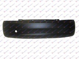 Προφυλακτήρας Πίσω Βαφόμενος  (735299786)  2000- για LANCIA Y 96-03