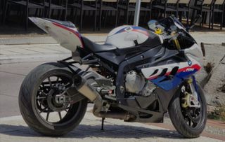 Bmw S1000RR 2010 Race edition