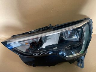 ΦΑΝΑΡΙ ΕΜΠΡΟΣ ΑΡΙΣΤΕΡΟ BASIC LED ΓΙΑ AUDI Q3 18-	...83A941011