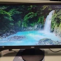 ΟΘΟΝΗ ΥΠΟΛΟΓΙΣΤΗ AOC 21.5''
