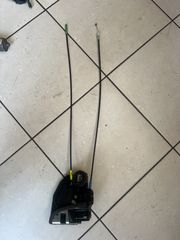 Toyota Auris/Avensis '06-15 κλειδαριά πίσω αριστερη 2PIN-thumb-1