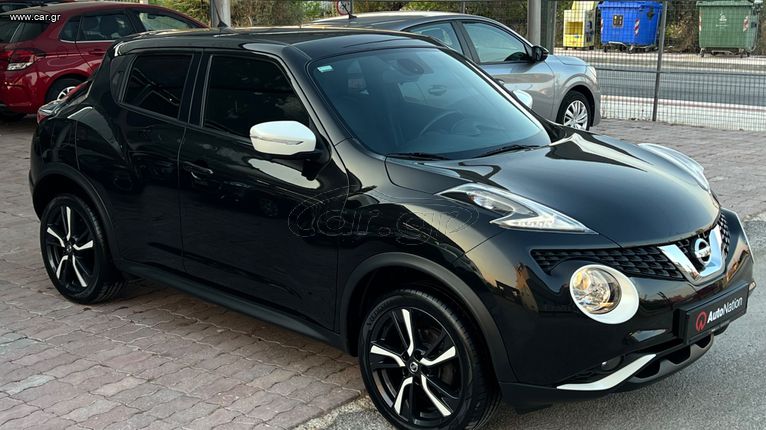Nissan Juke 2017