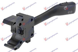 Διακόπτης Υαλοκαθαριστήρων Εμπρός & Πίσω Με Ρυθμηση Ταχυτητας Υαλοκαθαριστήρων (10pin) (4B0953503F)   για SEAT LEON 99-05