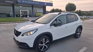 Peugeot 2008 2017 1.2 110 GT LINE_GRIP CONTROL_Δώρο service με την παράδοση
