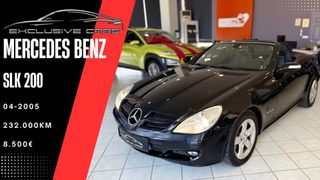 Mercedes-Benz SLK 200 2005