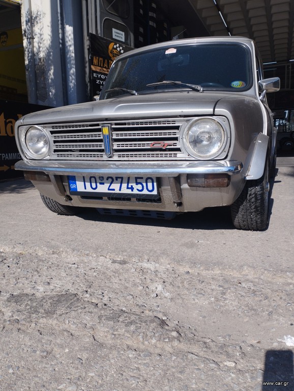 Mini Clubman 1977 CLUBMAN