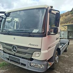 Σασί Mercedes-Benz 2011 ATEGO 916-thumb-4