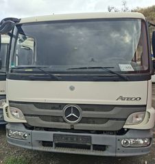 Σασί Mercedes-Benz 2011 ATEGO 916-thumb-1