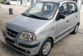 Hyundai Atos 2006 PRIME 1100CCC A/C-Yδρ.τιμονι