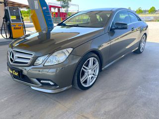Mercedes-Benz E 250 2012 COUPE 1.8 AMG BLUE EFFICIENCY AVANTGARDE PANORAMA