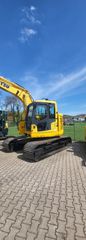 Εκσκαφέας-Φορτωτής Komatsu 2017 PC139US