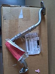 ΣΩΛΗΝΑΚΙ ΕΠΙΣΤΡΟΦΗΣ ΛΑΔΙΟΥ ΤΟΥΡΜΠΙΝΑΣ VW CRAFTER 30-35, CRAFTER 30-50 2.5D 04.06-05.13