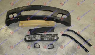 Προφυλακτήρας Εμπρός (M-TECH) (Με Φάσες) (51110029880)   για BMW SERIES 3 (E46) SDN 02-05