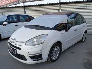 Citroen C4 Picasso 2013 *DIESEL*E-HDi*112PS*AUTOMATIC*SPECIAL EDITION*-thumb-1