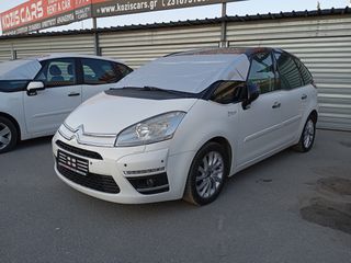 Citroen C4 Picasso 2013 *DIESEL*E-HDi*112PS*AUTOMATIC*SPECIAL EDITION*-thumb-3