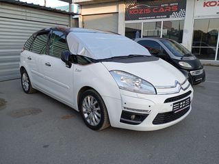 Citroen C4 Picasso 2013 *DIESEL*E-HDi*112PS*AUTOMATIC*SPECIAL EDITION*-thumb-4