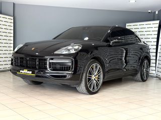 Porsche Cayenne 2020 COUPE TURBO S E-HYBRID 680hp PANORAMA