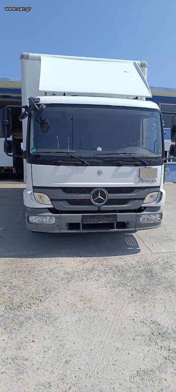 Κόφα Mercedes-Benz 2011 ATEGO  816