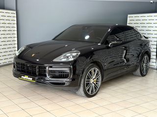 Porsche Cayenne 2020 COUPE TURBO S E-HYBRID 680hp PANORAMA-thumb-1