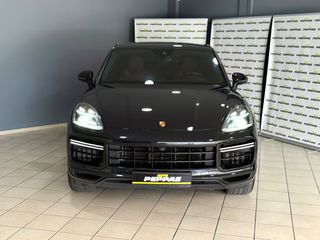 Porsche Cayenne 2020 COUPE TURBO S E-HYBRID 680hp PANORAMA-thumb-3