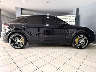 Porsche Cayenne 2020 COUPE TURBO S E-HYBRID 680hp PANORAMA-thumb-6