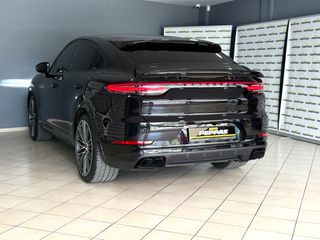 Porsche Cayenne 2020 COUPE TURBO S E-HYBRID 680hp PANORAMA-thumb-7