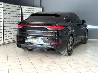 Porsche Cayenne 2020 COUPE TURBO S E-HYBRID 680hp PANORAMA-thumb-9