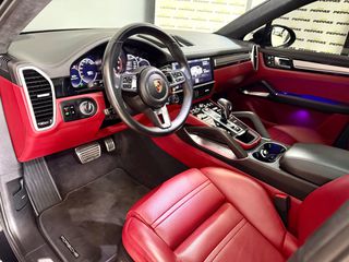 Porsche Cayenne 2020 COUPE TURBO S E-HYBRID 680hp PANORAMA-thumb-10
