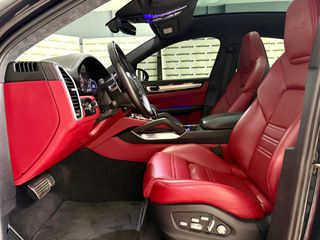 Porsche Cayenne 2020 COUPE TURBO S E-HYBRID 680hp PANORAMA-thumb-11