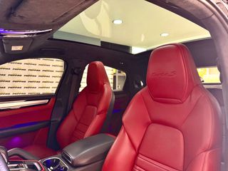 Porsche Cayenne 2020 COUPE TURBO S E-HYBRID 680hp PANORAMA-thumb-12