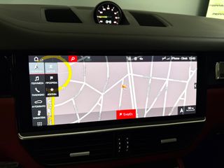 Porsche Cayenne 2020 COUPE TURBO S E-HYBRID 680hp PANORAMA-thumb-21