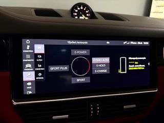 Porsche Cayenne 2020 COUPE TURBO S E-HYBRID 680hp PANORAMA-thumb-24