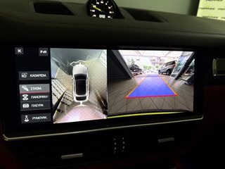 Porsche Cayenne 2020 COUPE TURBO S E-HYBRID 680hp PANORAMA-thumb-25