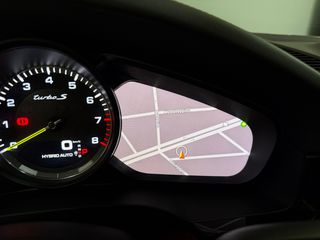 Porsche Cayenne 2020 COUPE TURBO S E-HYBRID 680hp PANORAMA-thumb-30