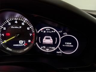Porsche Cayenne 2020 COUPE TURBO S E-HYBRID 680hp PANORAMA-thumb-31