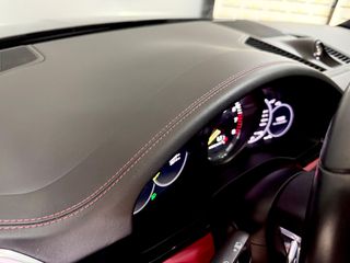 Porsche Cayenne 2020 COUPE TURBO S E-HYBRID 680hp PANORAMA-thumb-33