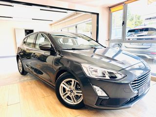 Ford Focus 2021 TDCi 120hp Business Auto 1.5- Full Extra- Aριστο