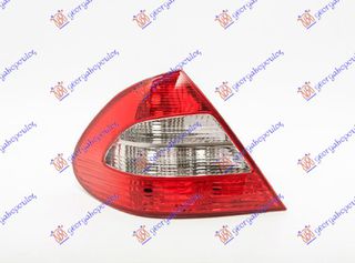 Φανάρι Πίσω (Classic/Elegance) (A2118202364) Αριστερό 2006- για MERCEDES E CLASS (W211) 02-09