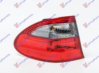 Φανάρι Πίσω Εξω S/W (A2118202764) Αριστερό 2006- για MERCEDES E CLASS (W211) 02-09