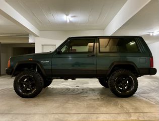 Jeep Cherokee 1993 4.0L Επαγγελματικό